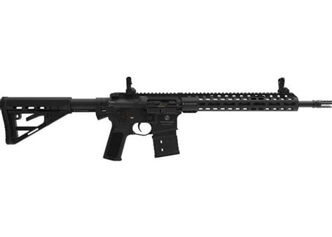 Schmeisser AR15 M4FL Black