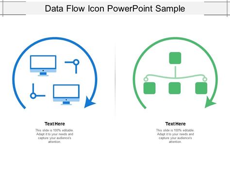 Data Flow Icon At Collection Of Data Flow Icon Free