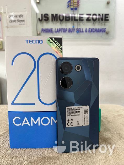 Tecno Camon Pro Used For Sale In Kushtia Bikroy