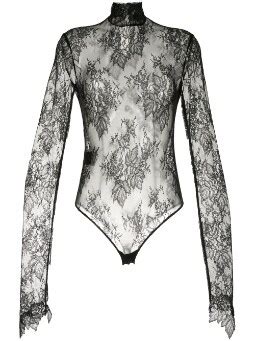 Designer Leotards Lingerie Bodysuits 2017 Farfetch