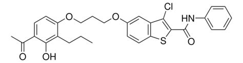 Acetyl Hydroxy Propylphenoxy Propoxy Chloro N Phenyl