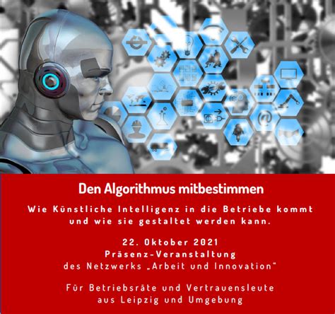 Den Algorithmus mitbestimmen Wie Künstliche Intelligenz in