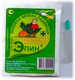 Эпин для комнатных растений: применение и отзывы