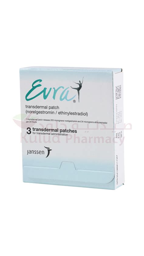 Contraceptive Patch Evra