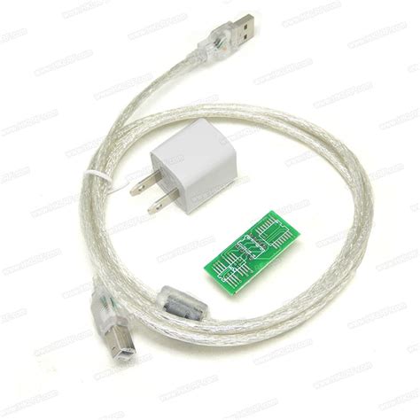TVP2588U+ /24 /25 /26 /93 /SPI /BIOS /EN25T80 Programmer