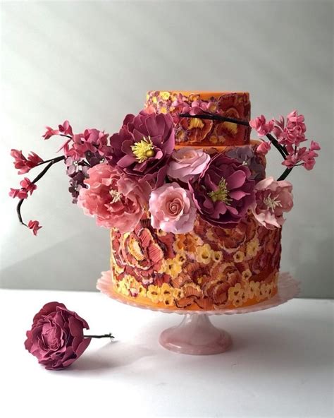 Albena Cake Design On Instagram Cake With Message If We Could See