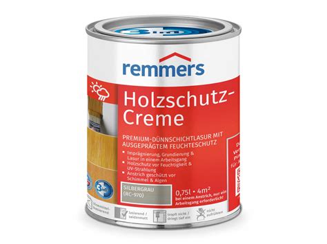 Remmers Holzschutz Creme 3in1 Farbenfaktor