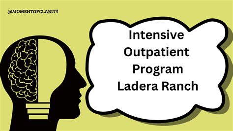 Intensive Outpatient Program Treatment In Ladera Ranch CA