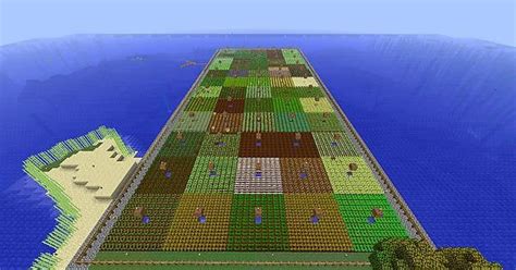 Magic Farm 2 5x12 Plots 9x9 Each 1920x1018 Rminecraft