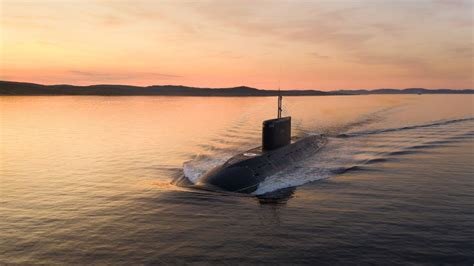 World's 10 biggest submarines