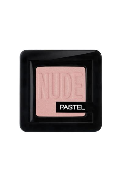 Nude Single Eyeshadow