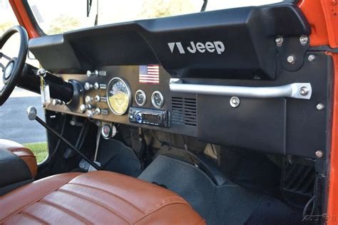 1979 Jeep CJ Soft Top Lifted for sale | Jeep cj, Jeep, Soft tops