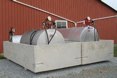 Fuel Containment - Carey Precast Concrete Co. Carey Precast Concrete Co.