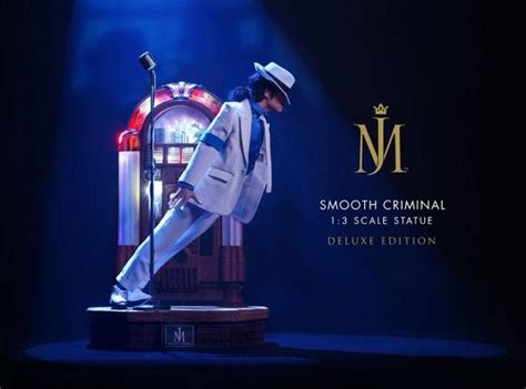 Michael Jackson In An Anti Gravity Lean The Smooth Criminal Deluxe