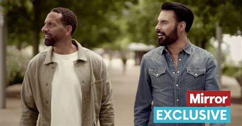 Rio Ferdinand Warns Premier League Stars Don T Have Safe Space To Come Out As Gay Mirror Online
