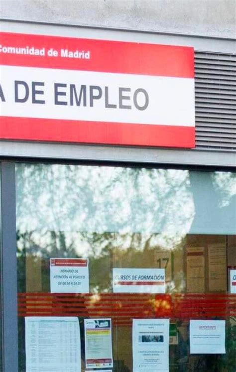 El Paro Se Sit A Por Debajo De Los Millones De Desempleados En