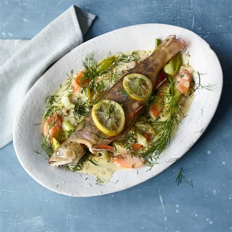 Rezepte Dampfgaren Mit Fisch ESSEN UND TRINKEN