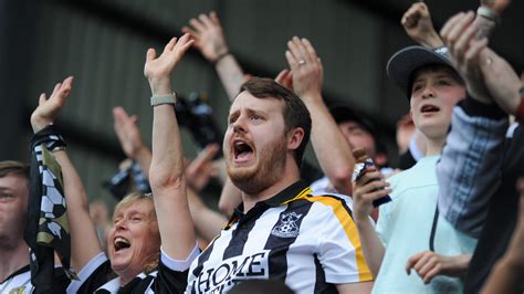 Notts County V Boreham Wood Sean Walsh Flickr