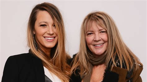 Blake Lively Looks Exactly Like Her Mom in This Mother-Daughter Selfie ...