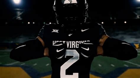 Rasheed Marshall Featured In Wvu Coal Rush Hype Video