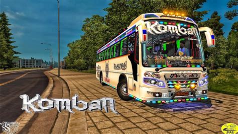 Komban Dawood Skin Komban Yodhavu Livery Busmod Malayalam Karprisdaz