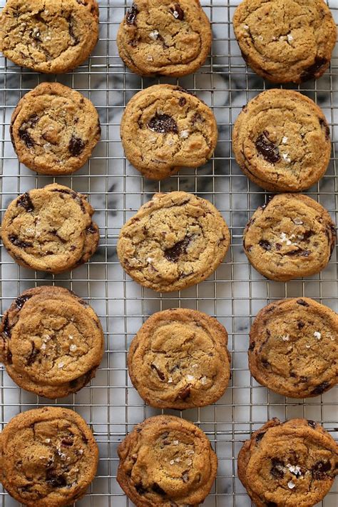 The Best Brown Butter Chocolate Chip Cookies Joy The Baker Bloglovin