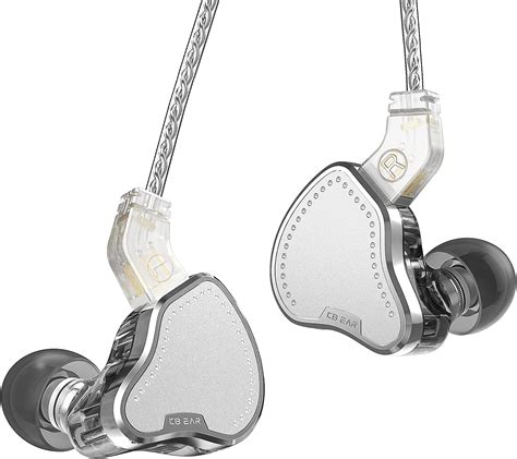 Amazon H HIFIHEAR KBEAR KB2208 1DD 2BA In Ear Monitor Headphone