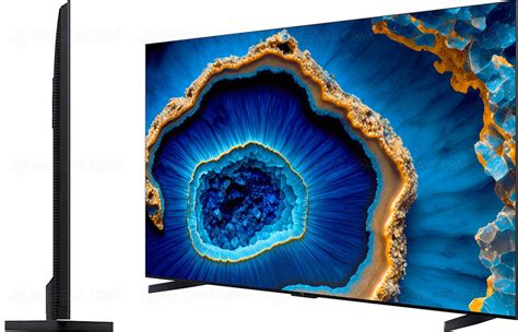 IFA 23 > Ultra HD 4K Mini LED TV TCL 85C805 and TCL 98C805: indicative ...