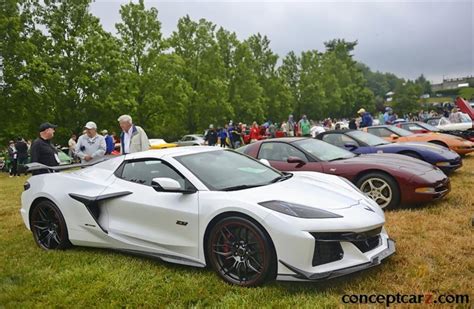 2023 Chevrolet Corvette 70th Anniversary Edition Image Photo 1 Of 6