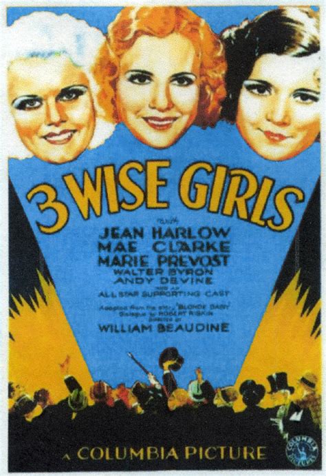 Three Wise Girls