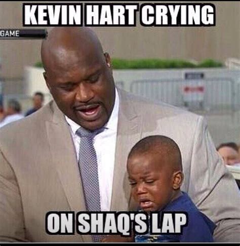 Shaq tweeted this today... : funny