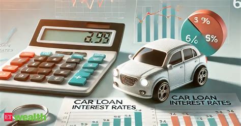 Latest car loan interest rates 2025: Check which bank is offering ...