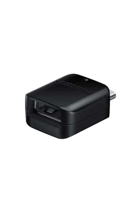 Samsung Type-c To Usb Otg Çevirici Dönüştürücü Adaptör Siyah - Fiyatı ...