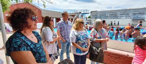 QuedÓ Inaugurada La Escuela Abierta De Verano Chavesdigital