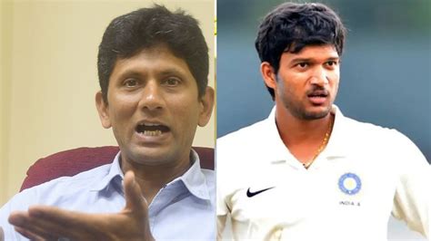 Just Renders The Ranji Trophy Useless Venkatesh Prasad On Jalaj