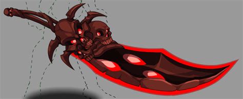 Feral Doomblade Aqw