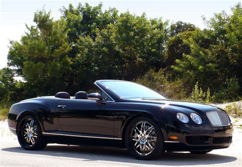 Images Of Renntech Bentley Continental Gtc