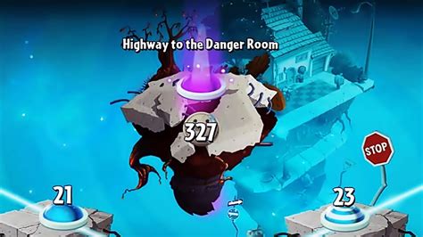 Plants Vs Zombies Modern Day Highway To The Danger Room Level