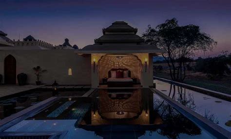 Evolve Back (Orange County Luxury Resorts), Hampi | MakeMyTrip Blog