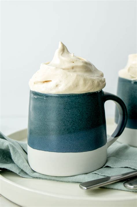 Two-ingredient Marshmallow Fluff – Love, Chef Laura