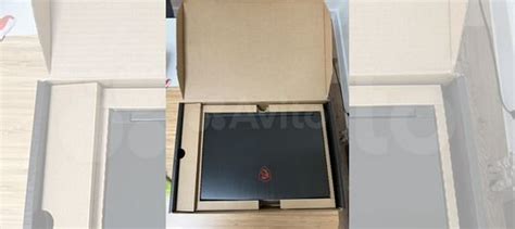Игровой ноутбук msi ms 16r4 купить в Москве | Электроника | Авито