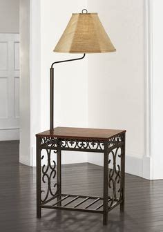 26 End Table With Lamp ideas | end table with lamp, lamp, table