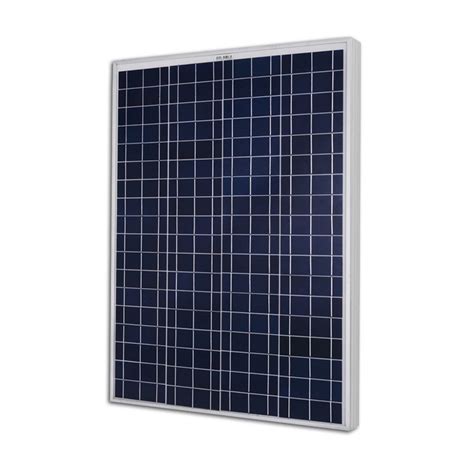 Panneau Solaire Polycristallin Mes Wc