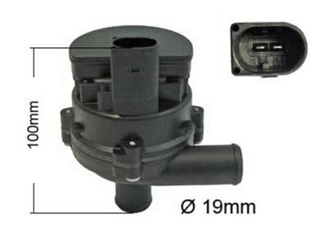 Kiertovesipumppu 12V Bosch 0392023004 - Nettiosa.com