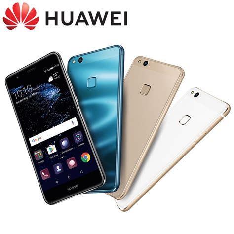 Huawei P10 Lite 64GB ROM 4GB RAM Unlocked 4G LTE Smartphone Dual SIM 5