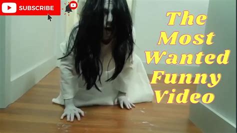 Funny Horror Pranks Video -Clip - YouTube