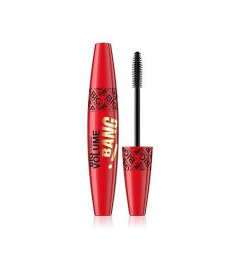 EVELINE COSMETICS Big Volume Bang Tusz do rzęs czarny 10 ml