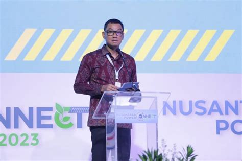 Pln Nusantara Power Connect Ajang Kolaborasi Industri