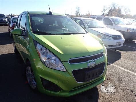 2015 Chevrolet Spark - Speeds Auto Auctions